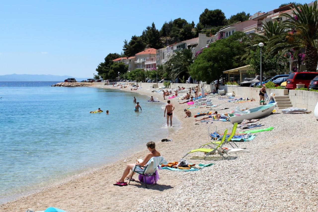 Apartments By The Sea Podgora, Makarska - 2593 מראה חיצוני תמונה