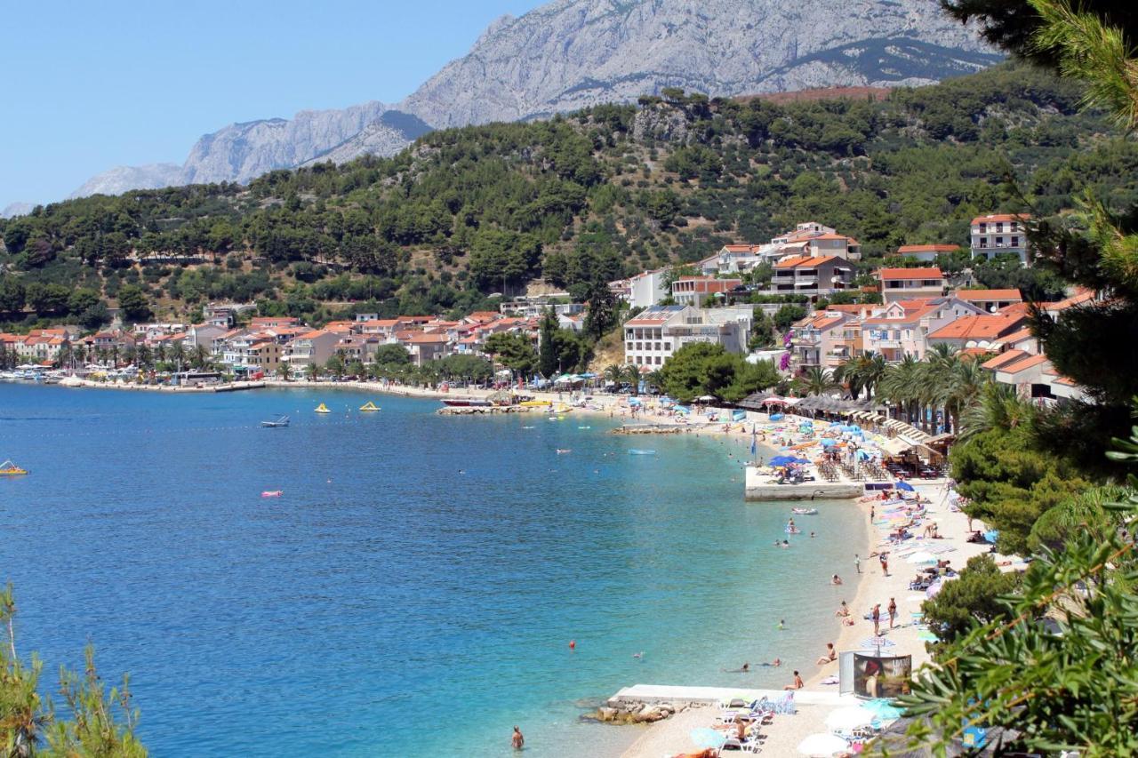 Apartments By The Sea Podgora, Makarska - 2593 מראה חיצוני תמונה