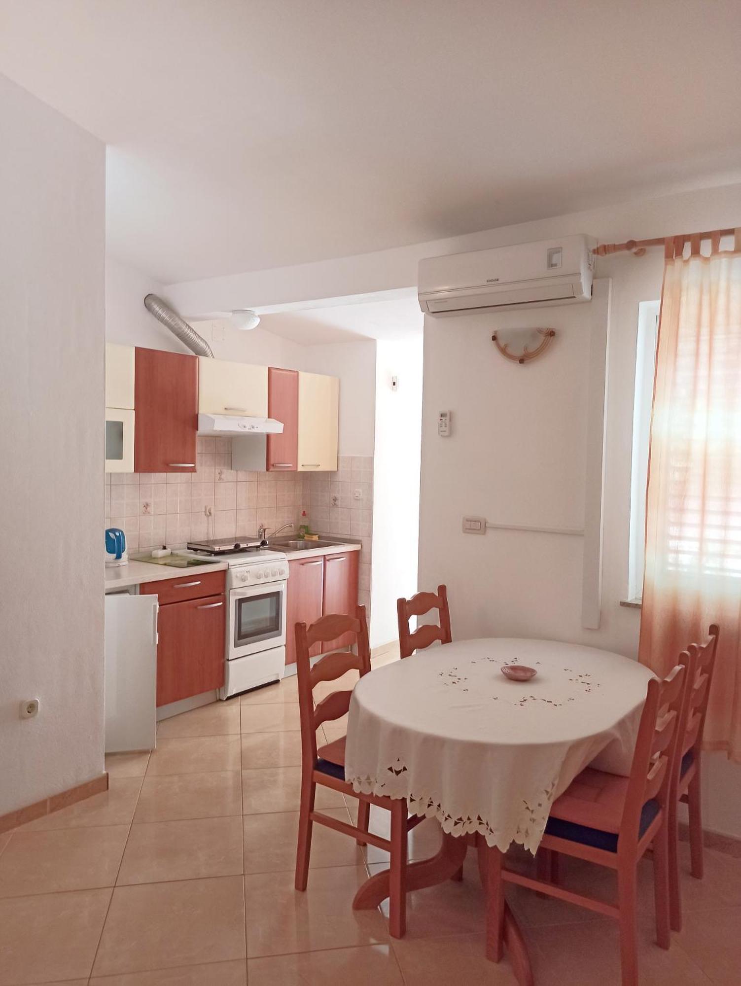Apartments By The Sea Podgora, Makarska - 2593 מראה חיצוני תמונה
