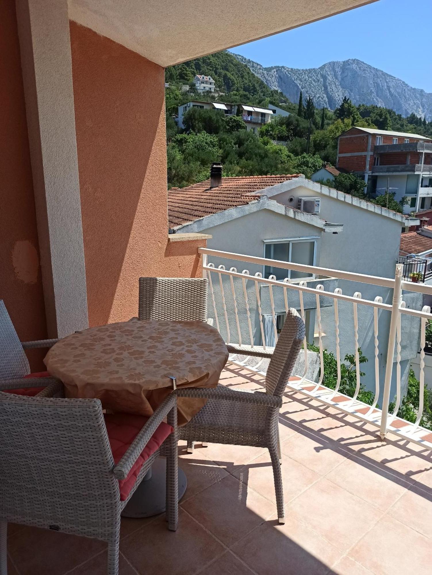 Apartments By The Sea Podgora, Makarska - 2593 מראה חיצוני תמונה