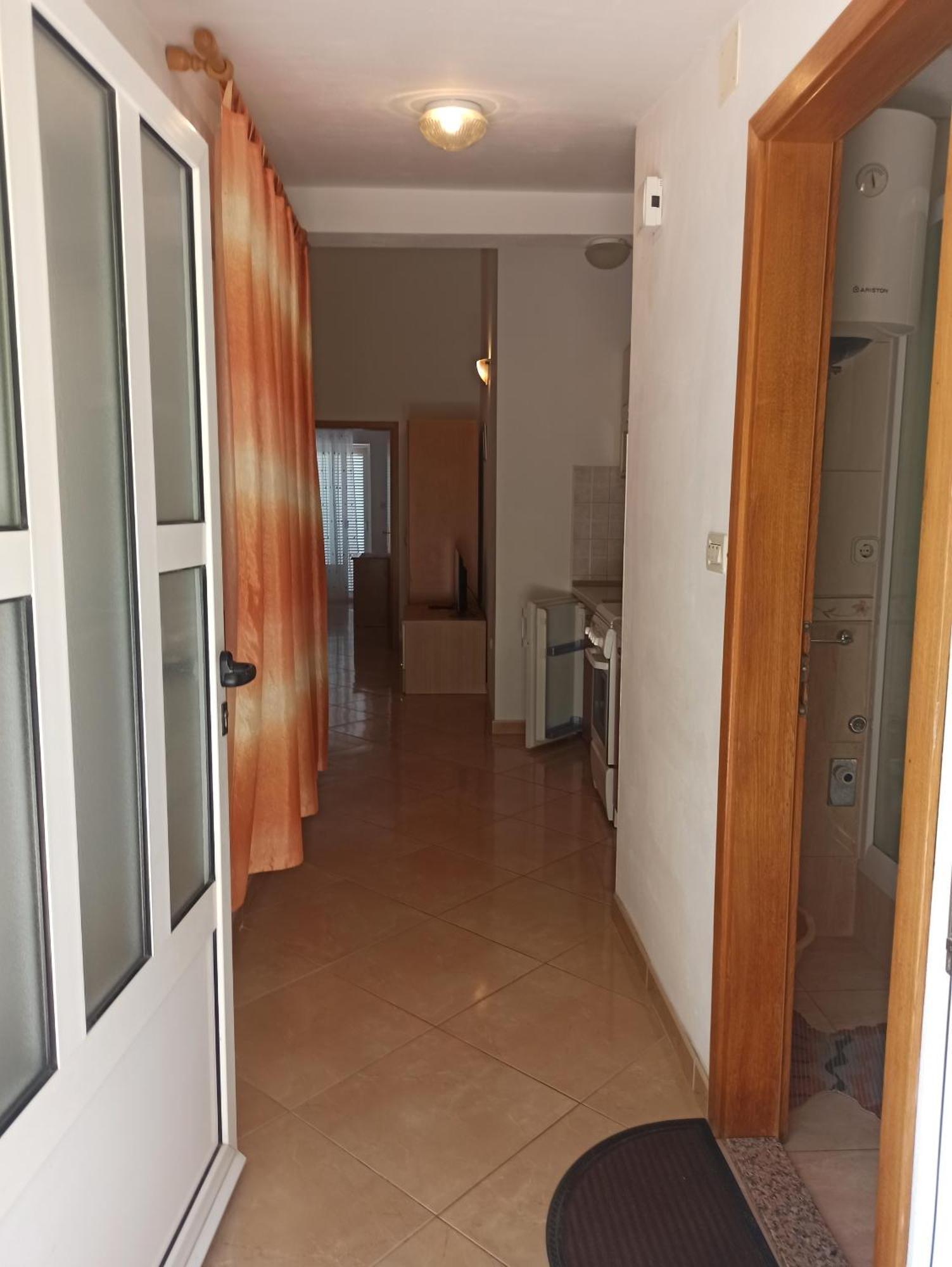 Apartments By The Sea Podgora, Makarska - 2593 מראה חיצוני תמונה