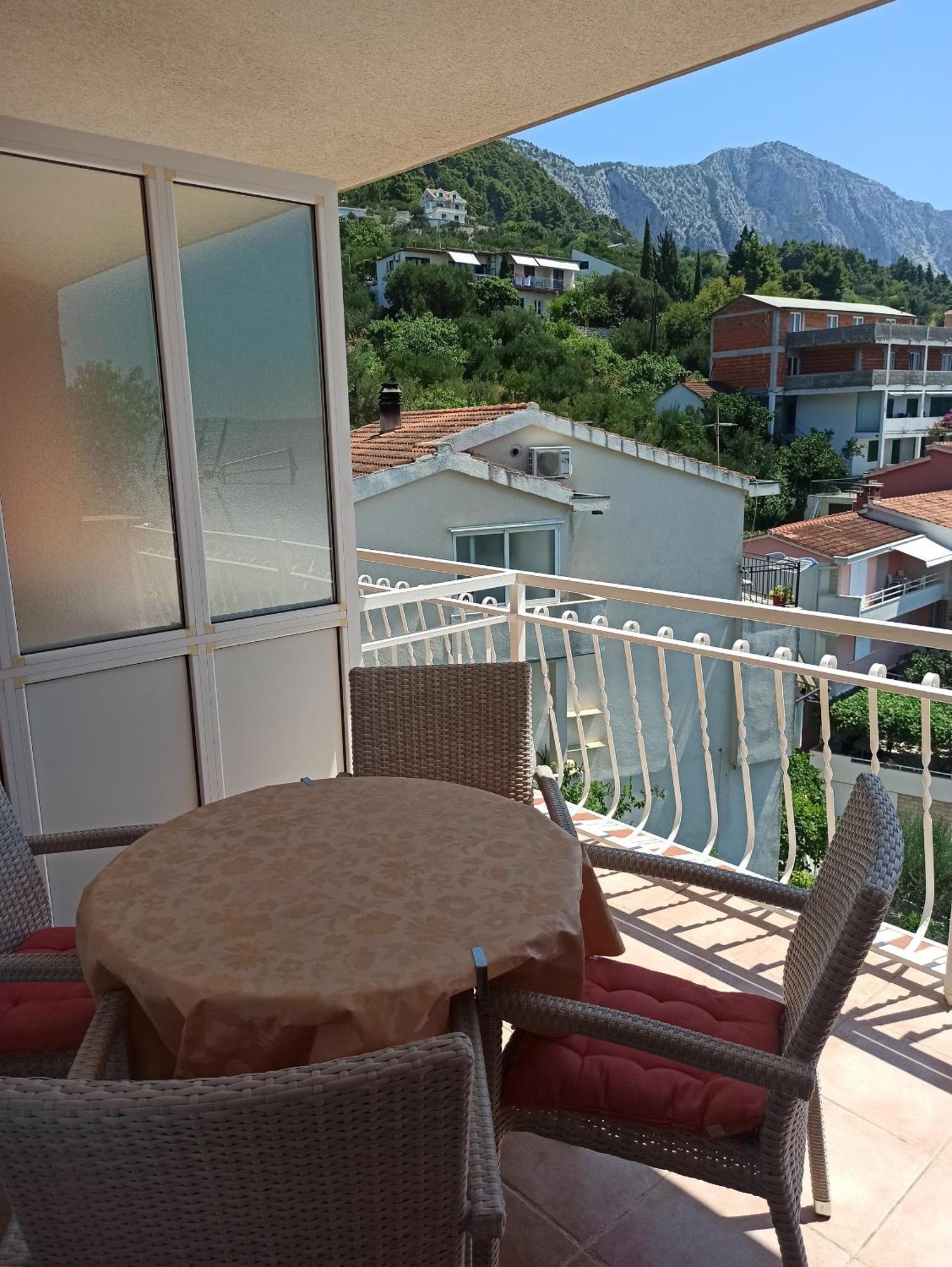Apartments By The Sea Podgora, Makarska - 2593 מראה חיצוני תמונה