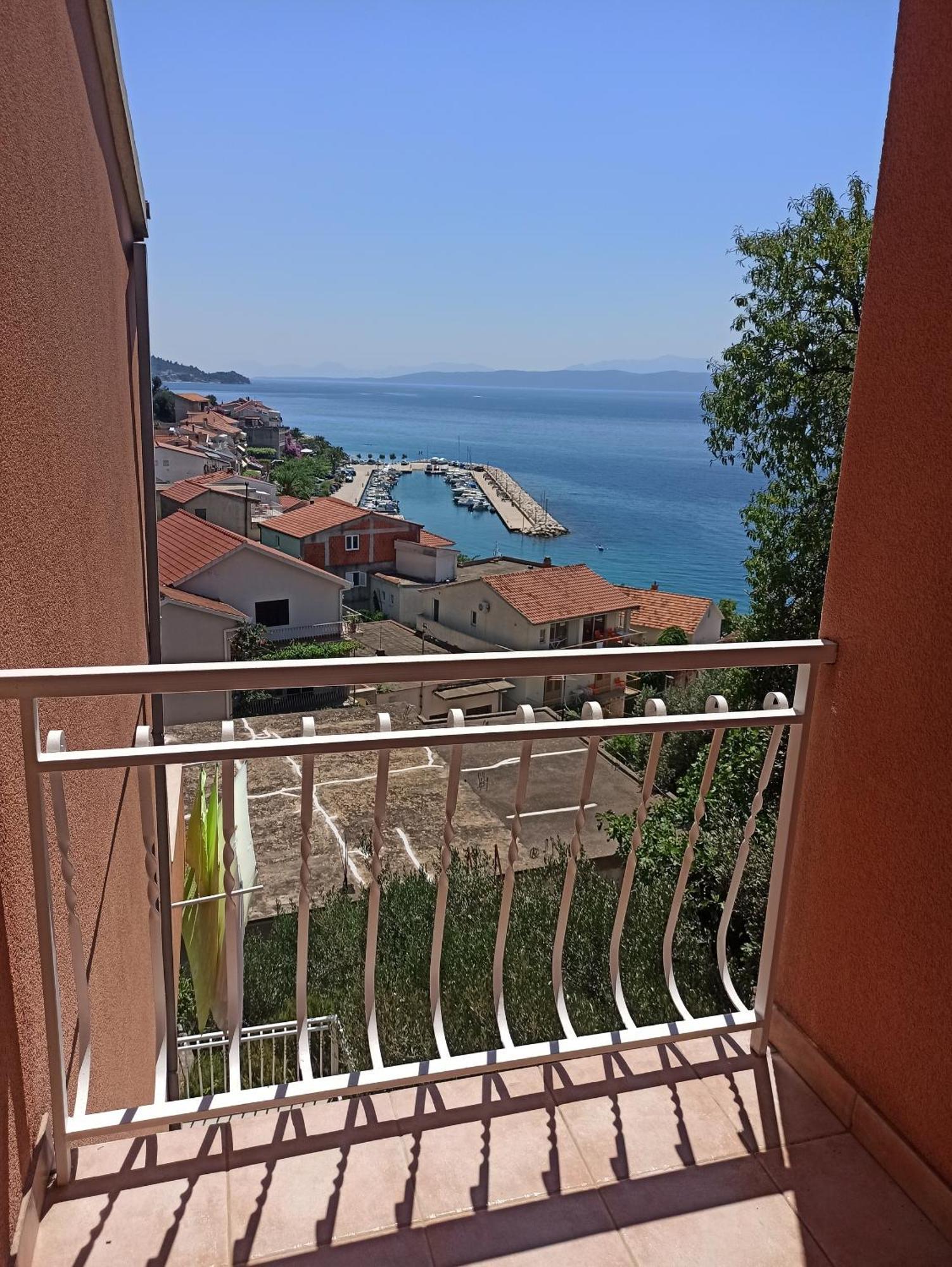 Apartments By The Sea Podgora, Makarska - 2593 מראה חיצוני תמונה